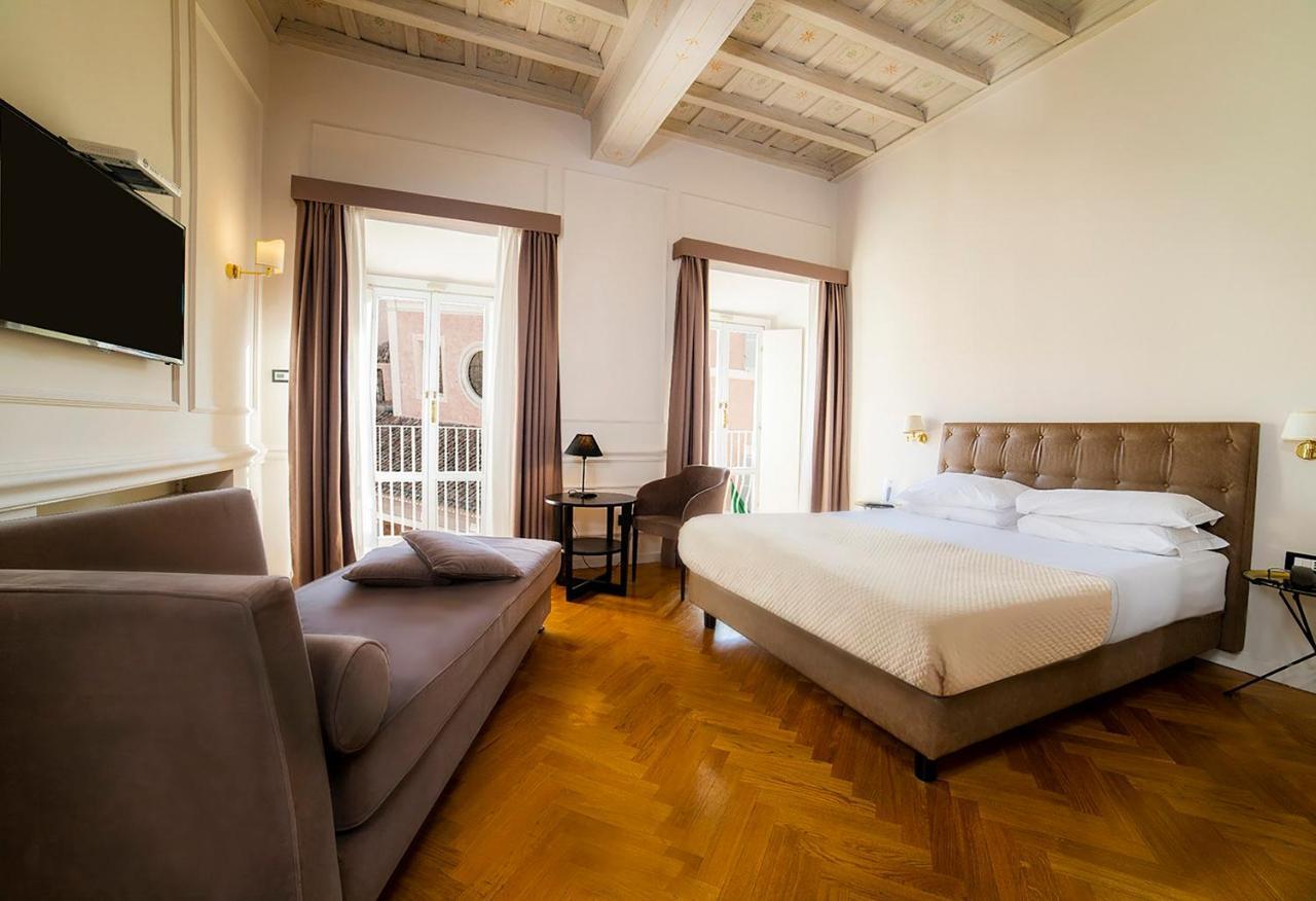 Splendor Suite Rome - Suites & Apartments Luaran gambar