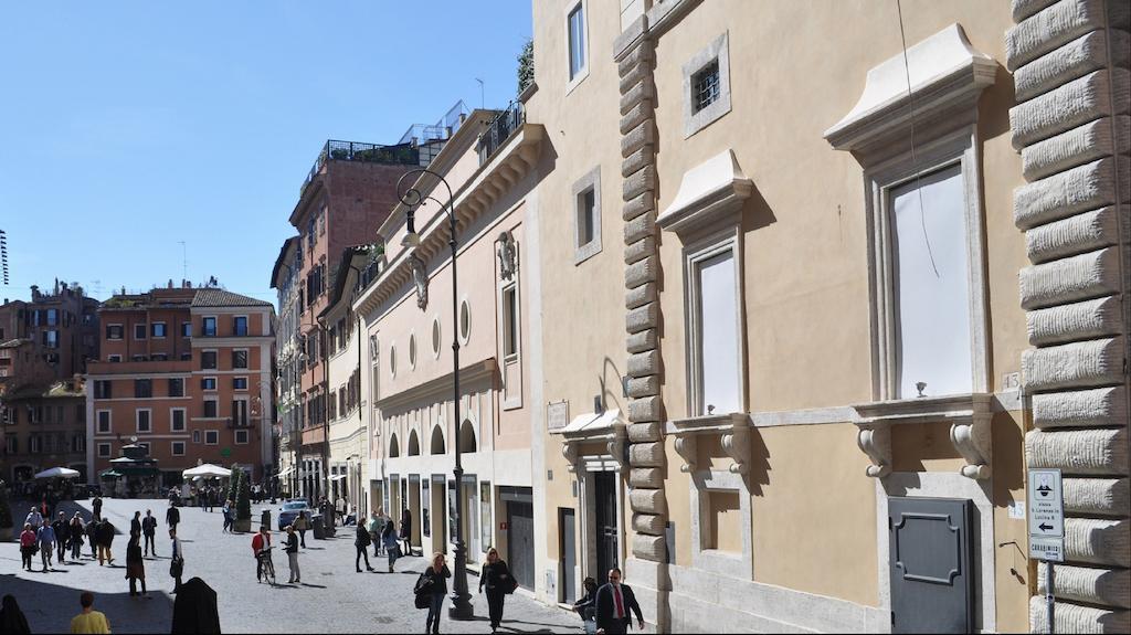 Splendor Suite Rome - Suites & Apartments Luaran gambar