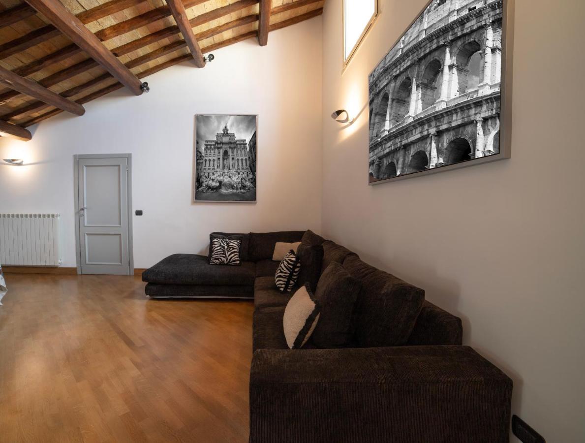 Splendor Suite Rome - Suites & Apartments Luaran gambar