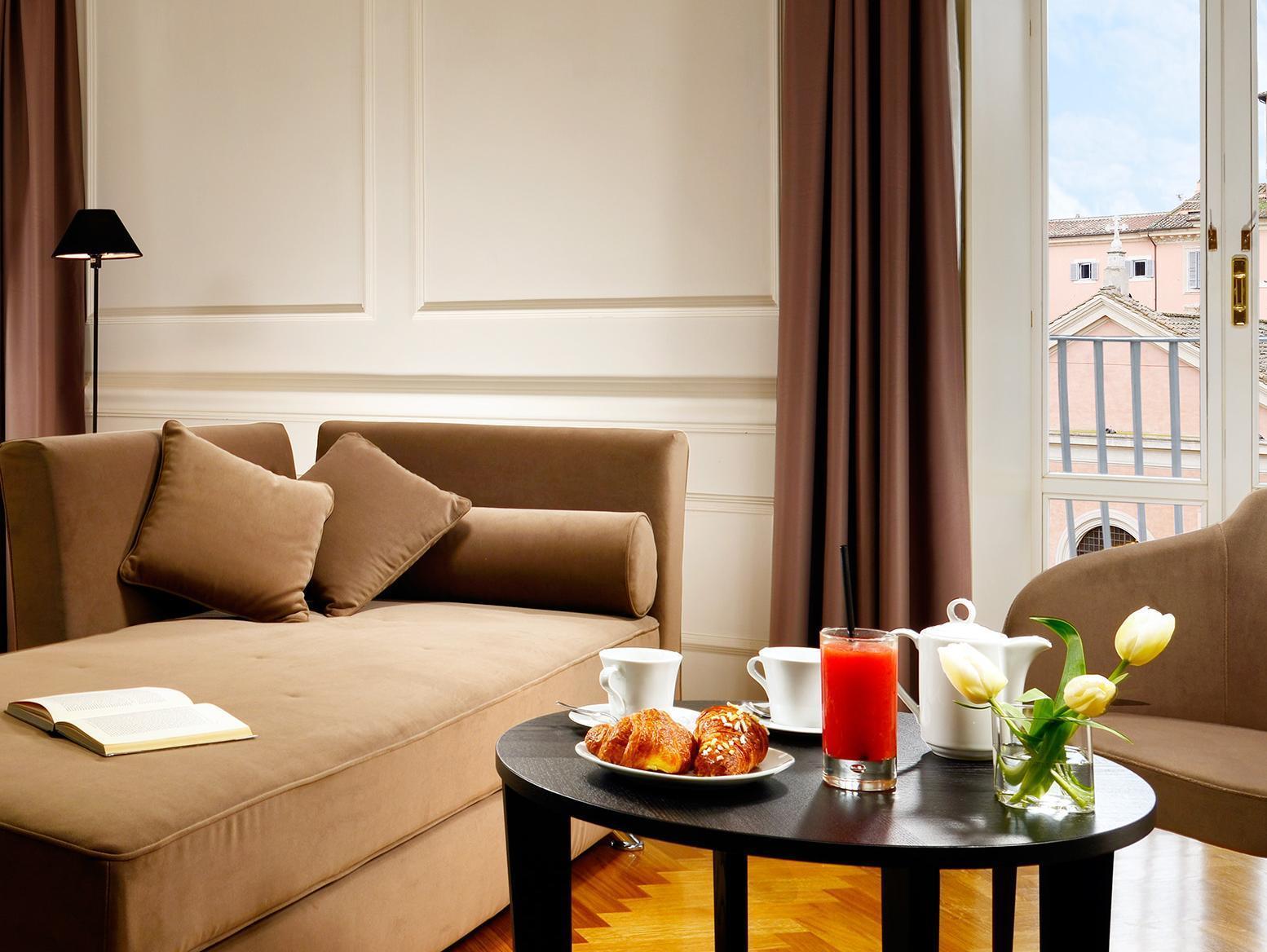 Splendor Suite Rome - Suites & Apartments Luaran gambar