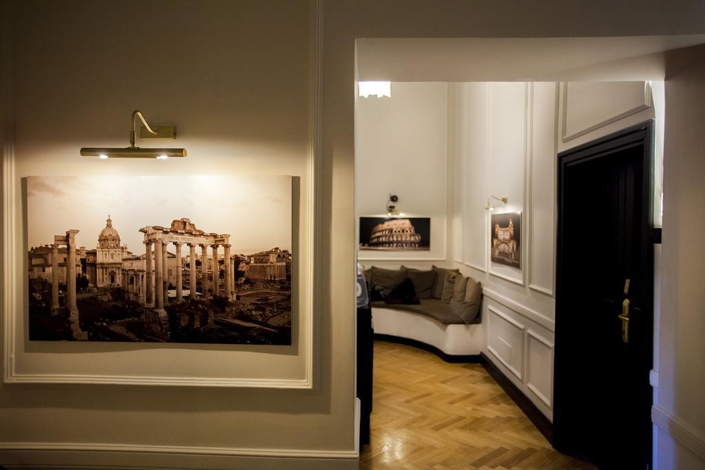 Splendor Suite Rome - Suites & Apartments Luaran gambar