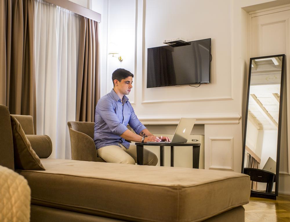 Splendor Suite Rome - Suites & Apartments Luaran gambar