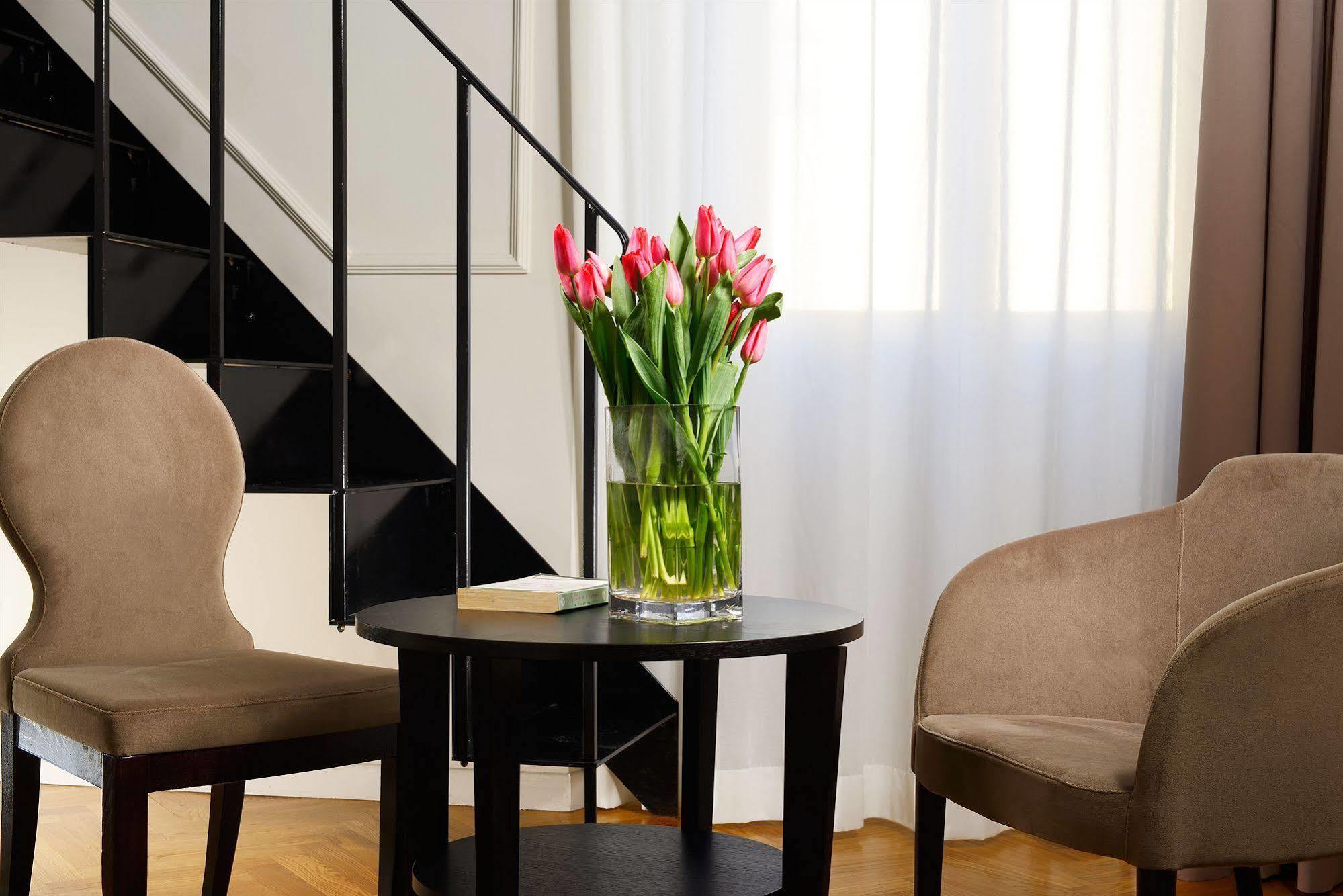 Splendor Suite Rome - Suites & Apartments Luaran gambar