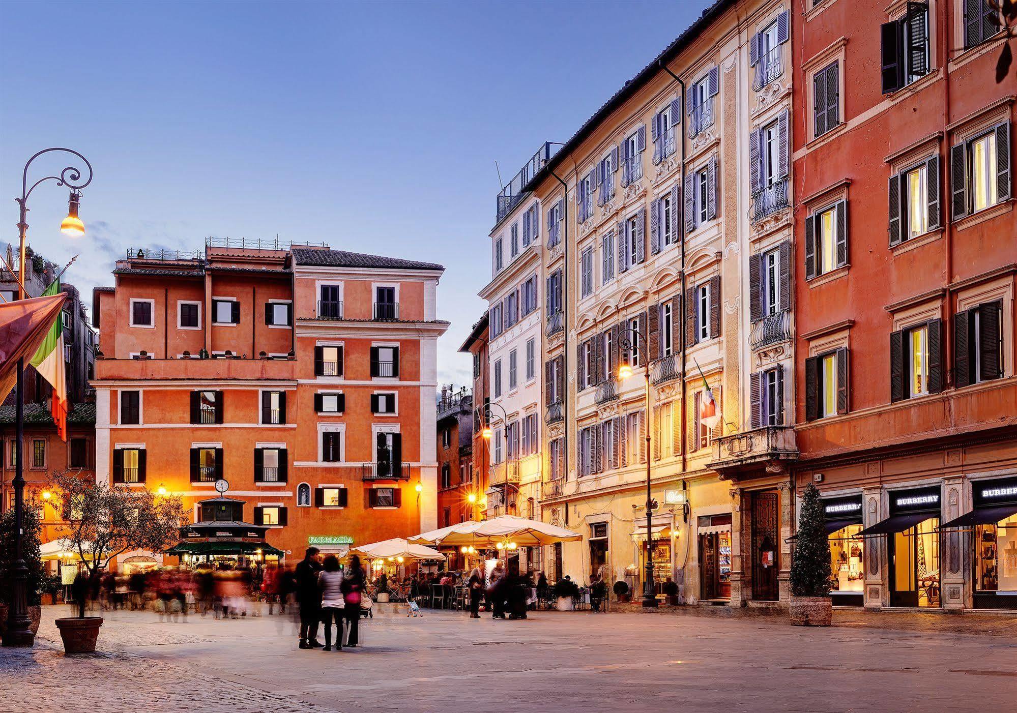 Splendor Suite Rome - Suites & Apartments Luaran gambar