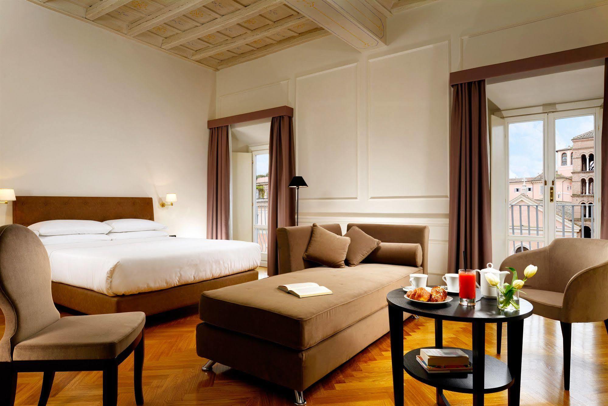Splendor Suite Rome - Suites & Apartments Luaran gambar
