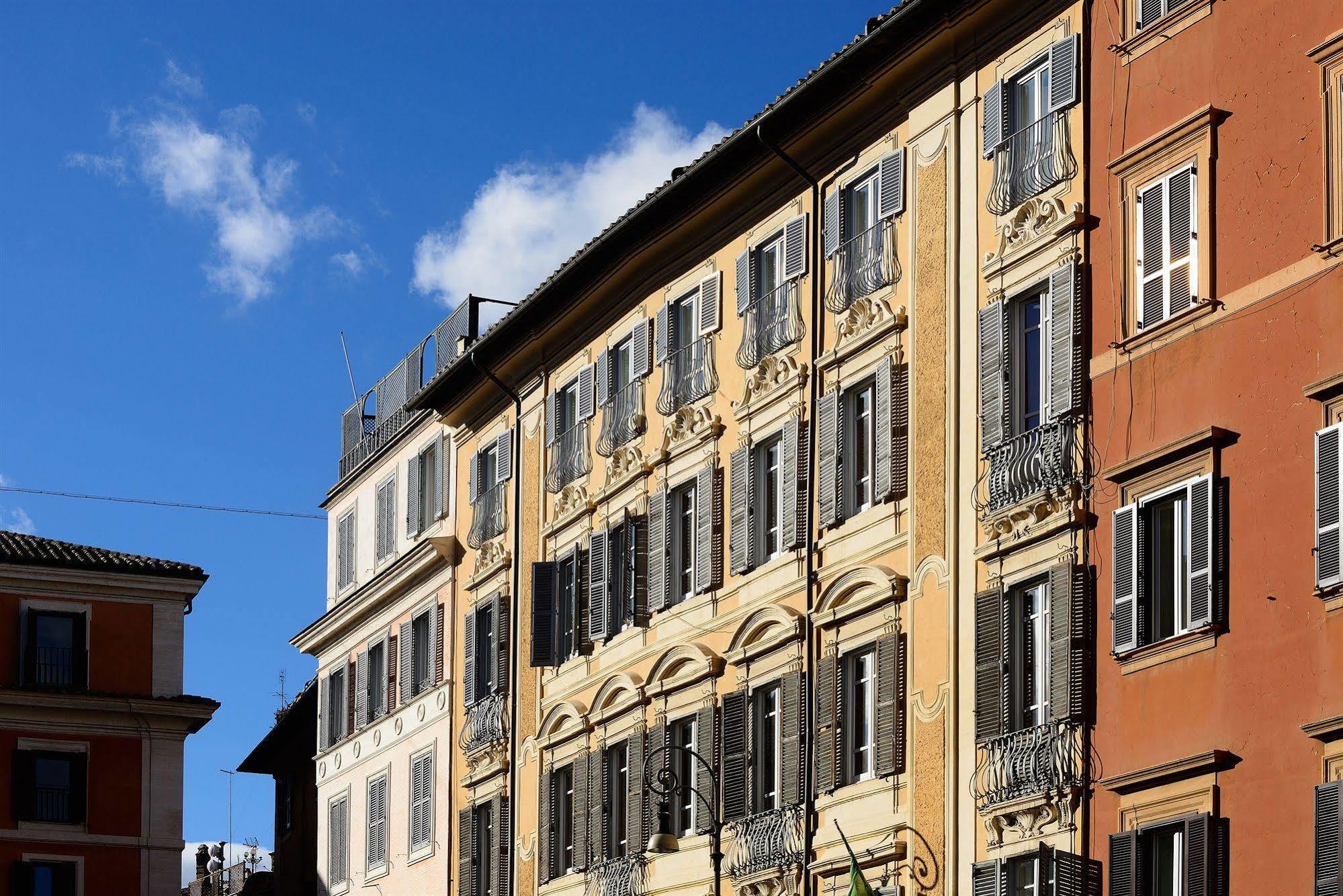 Splendor Suite Rome - Suites & Apartments Luaran gambar