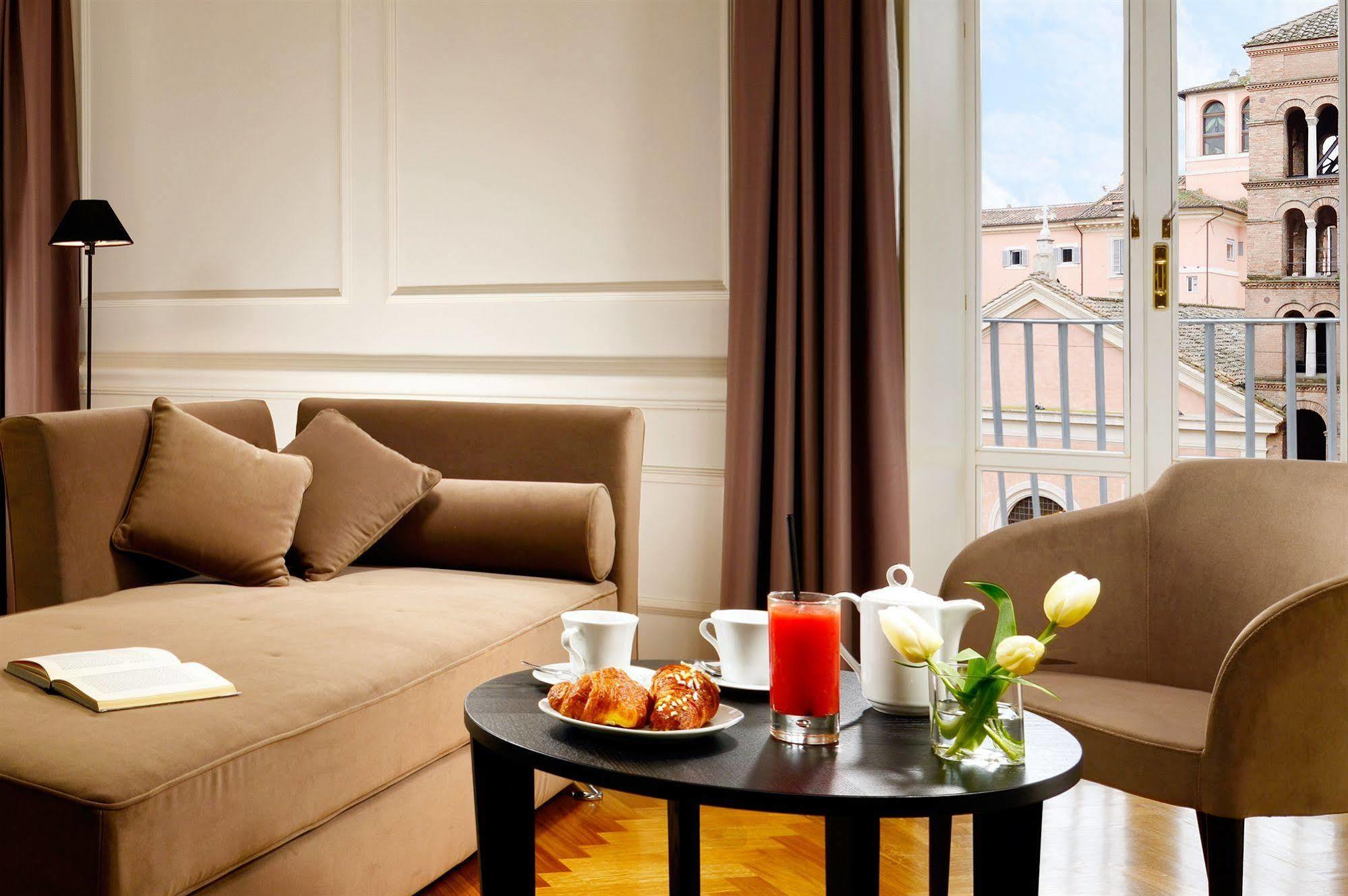 Splendor Suite Rome - Suites & Apartments Luaran gambar